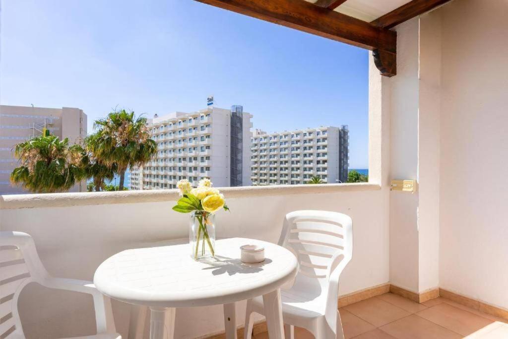 Carihuela Front Beach Torremolinos Luaran gambar