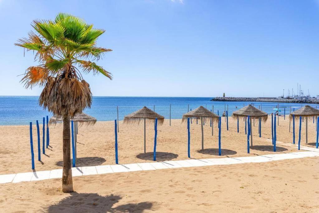 Carihuela Front Beach Torremolinos Luaran gambar