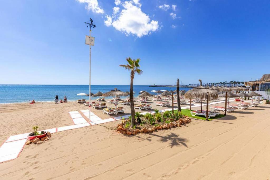 Carihuela Front Beach Torremolinos Luaran gambar