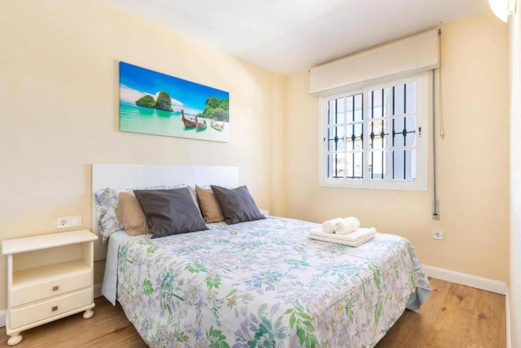 Carihuela Front Beach Torremolinos Luaran gambar
